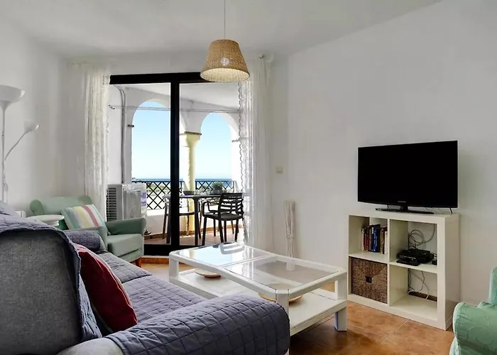Semifrontal Con Vistas A Pie De Playawifi