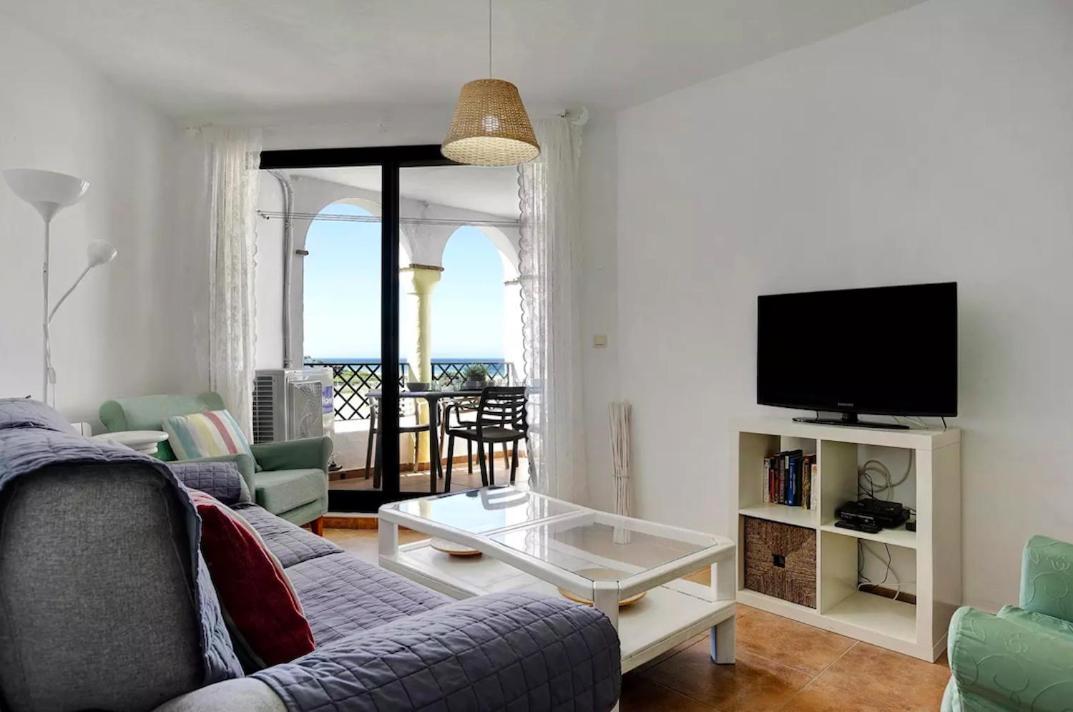 Semifrontal Con Vistas A Pie De Playawifi Apartment *