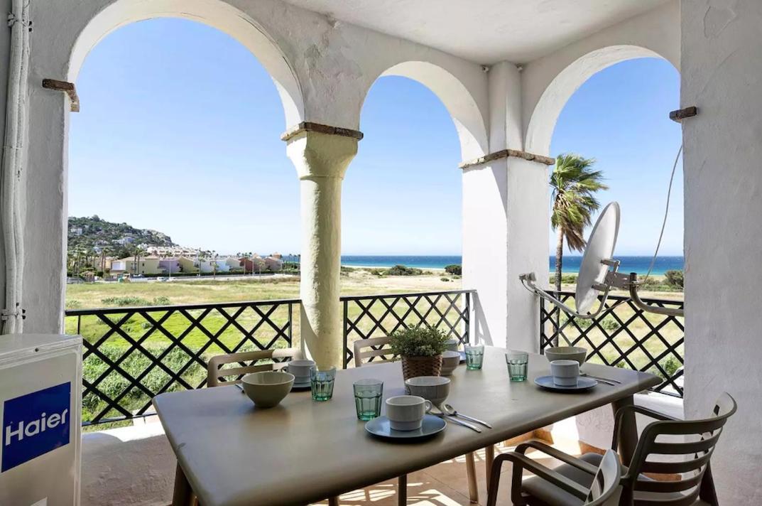 Semifrontal Con Vistas A Pie De Playawifi