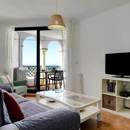 Semifrontal Con Vistas A Pie De Playawifi Apartment Zahara de los Atunes Exterior photo