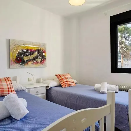 Semifrontal Con Vistas A Pie De Playawifi Apartment Zahara de los Atunes Exterior photo