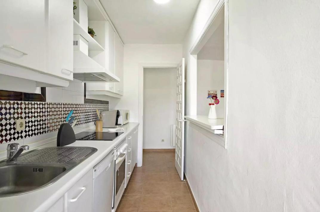 Appartement Semifrontal Con Vistas A Pie De Playawifi *